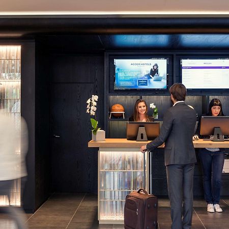 Mercure Paris Boulogne Exteriör bild
