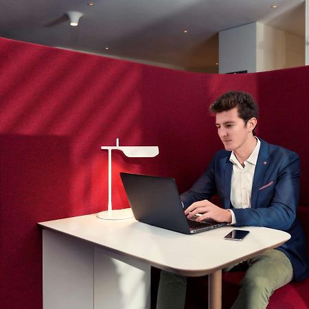 Mercure Paris Boulogne Exteriör bild