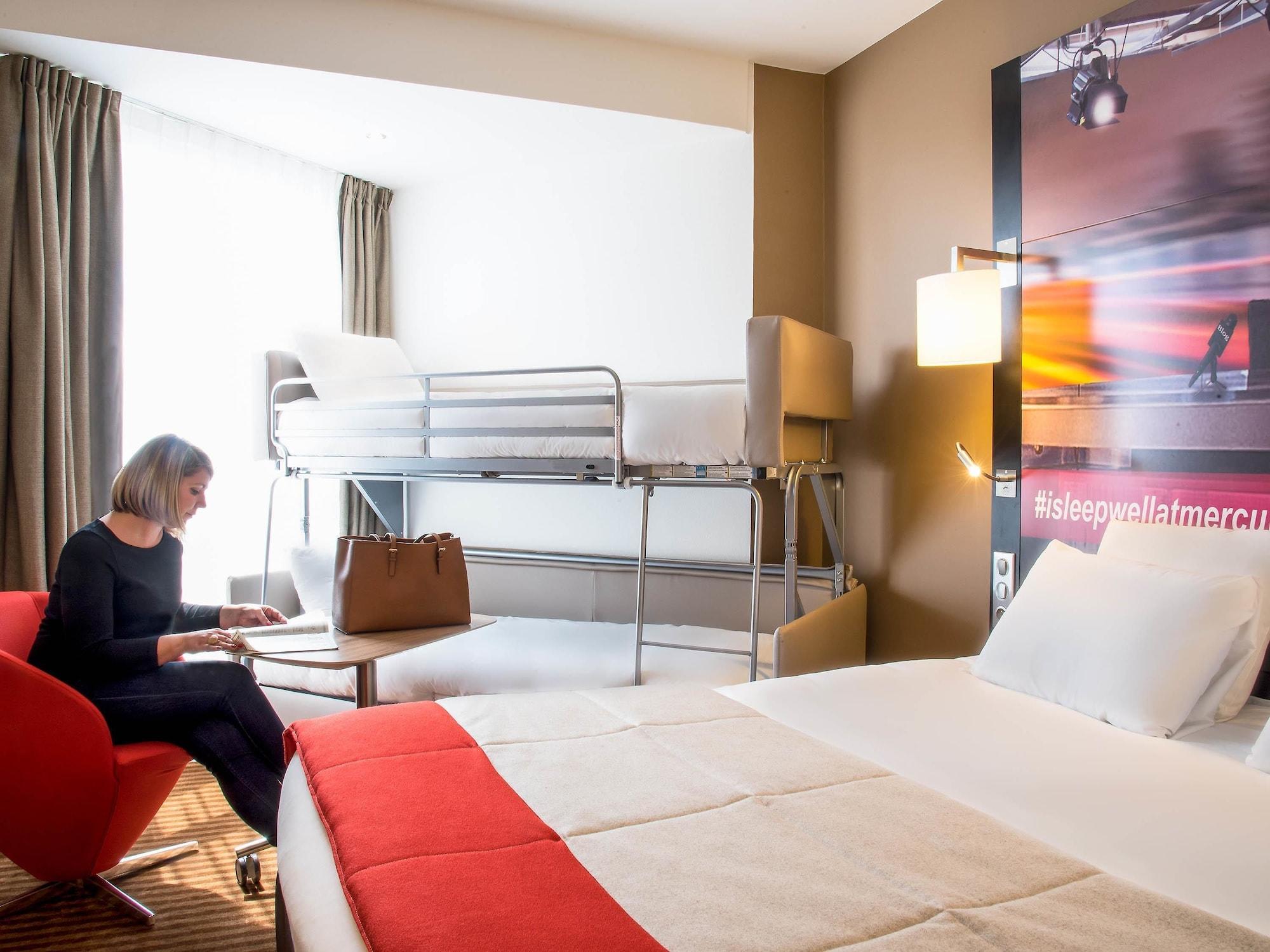 Mercure Paris Boulogne Exteriör bild