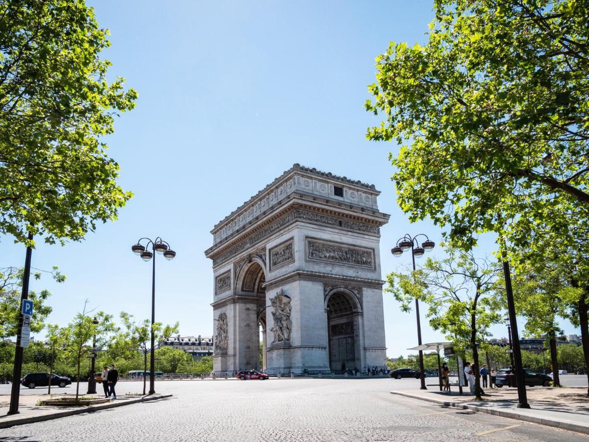 Mercure Paris Boulogne Exteriör bild