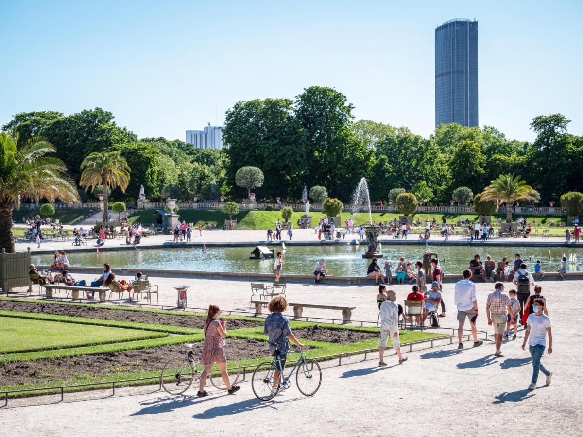 Mercure Paris Boulogne Exteriör bild