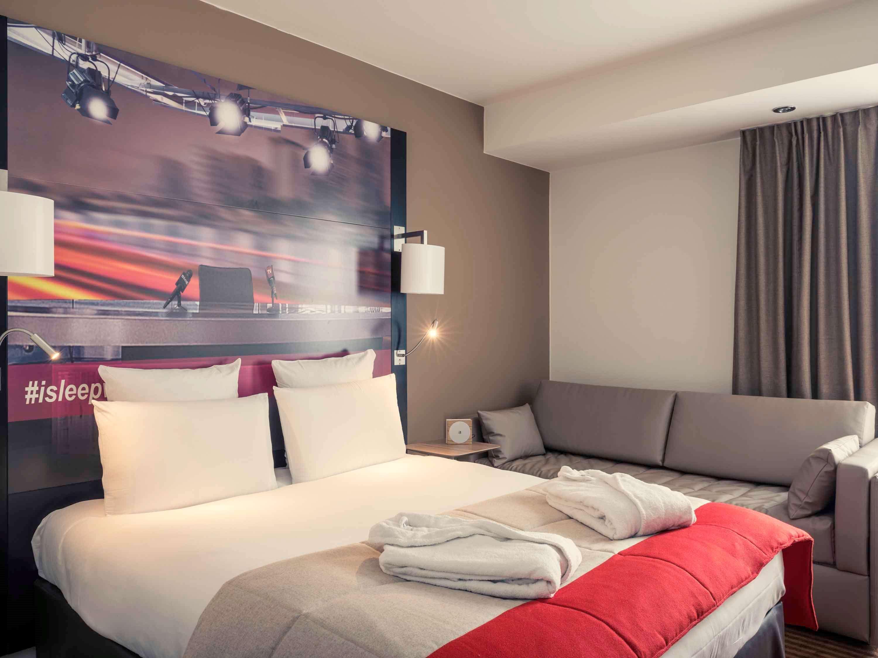 Mercure Paris Boulogne Exteriör bild