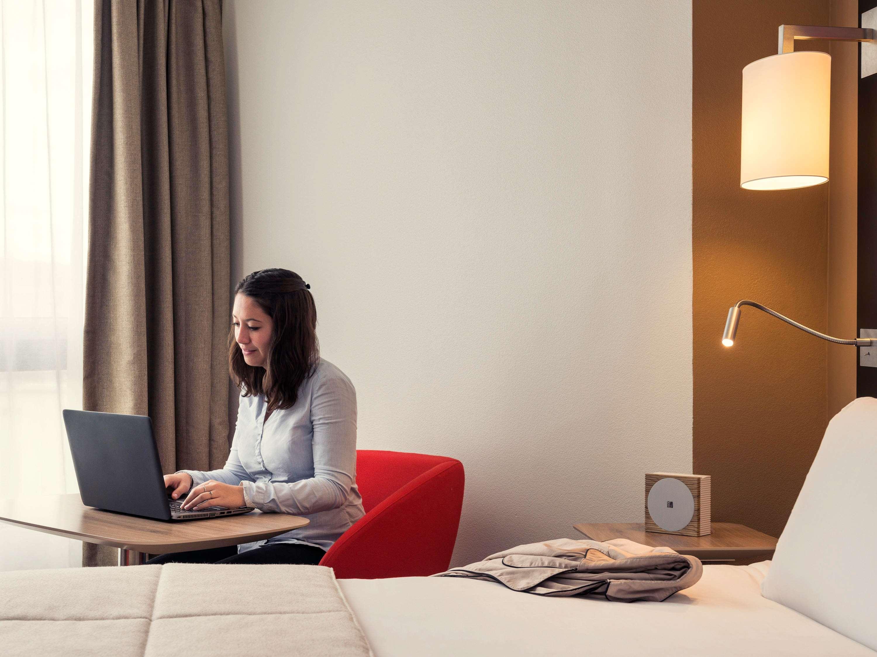 Mercure Paris Boulogne Exteriör bild