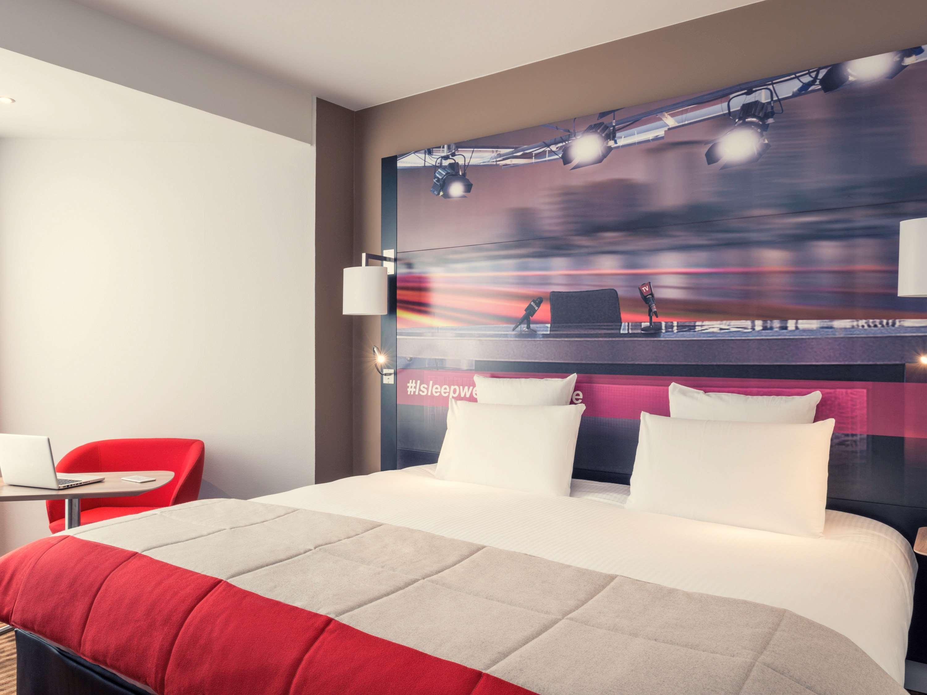 Mercure Paris Boulogne Exteriör bild