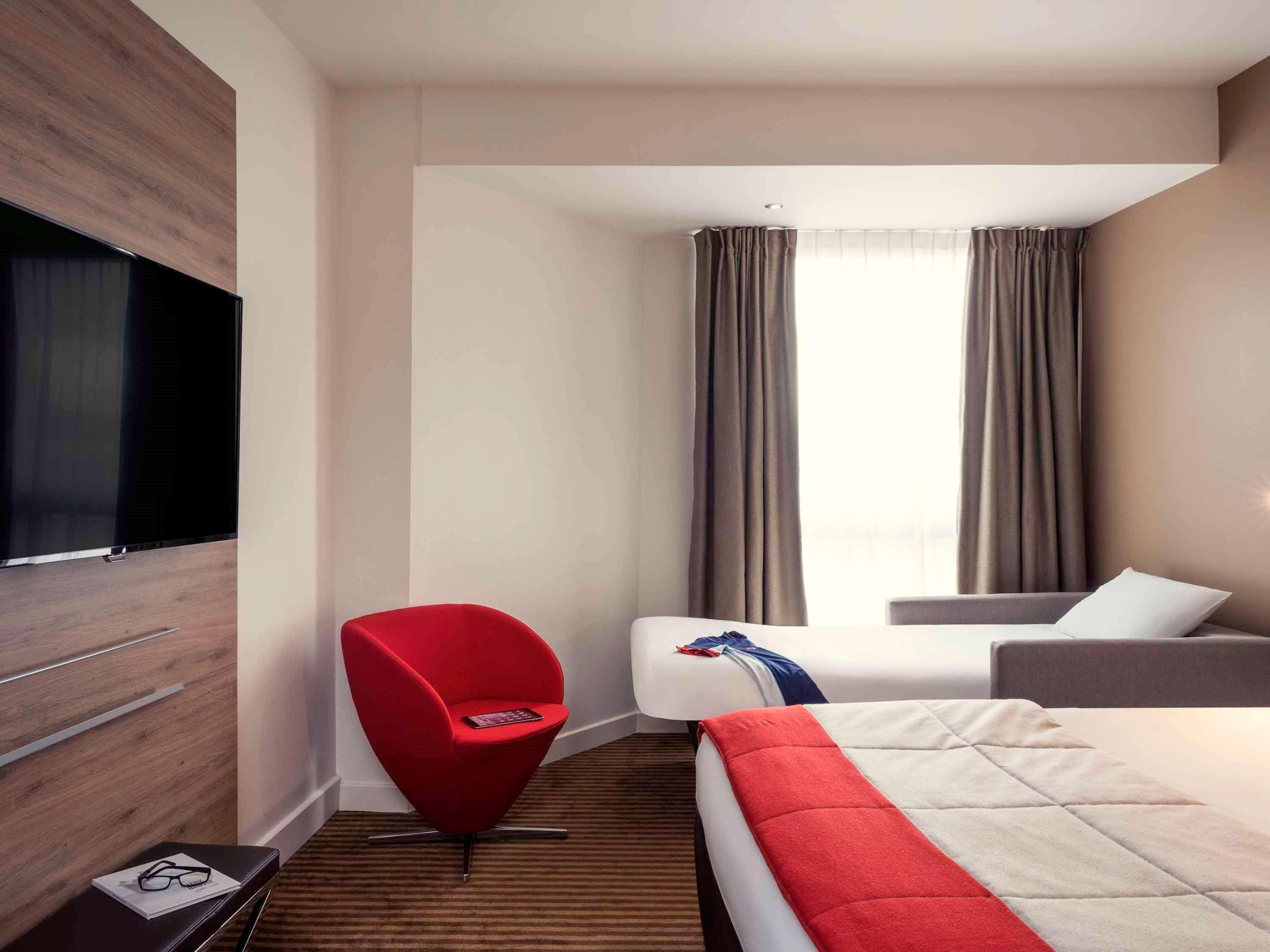 Mercure Paris Boulogne Exteriör bild