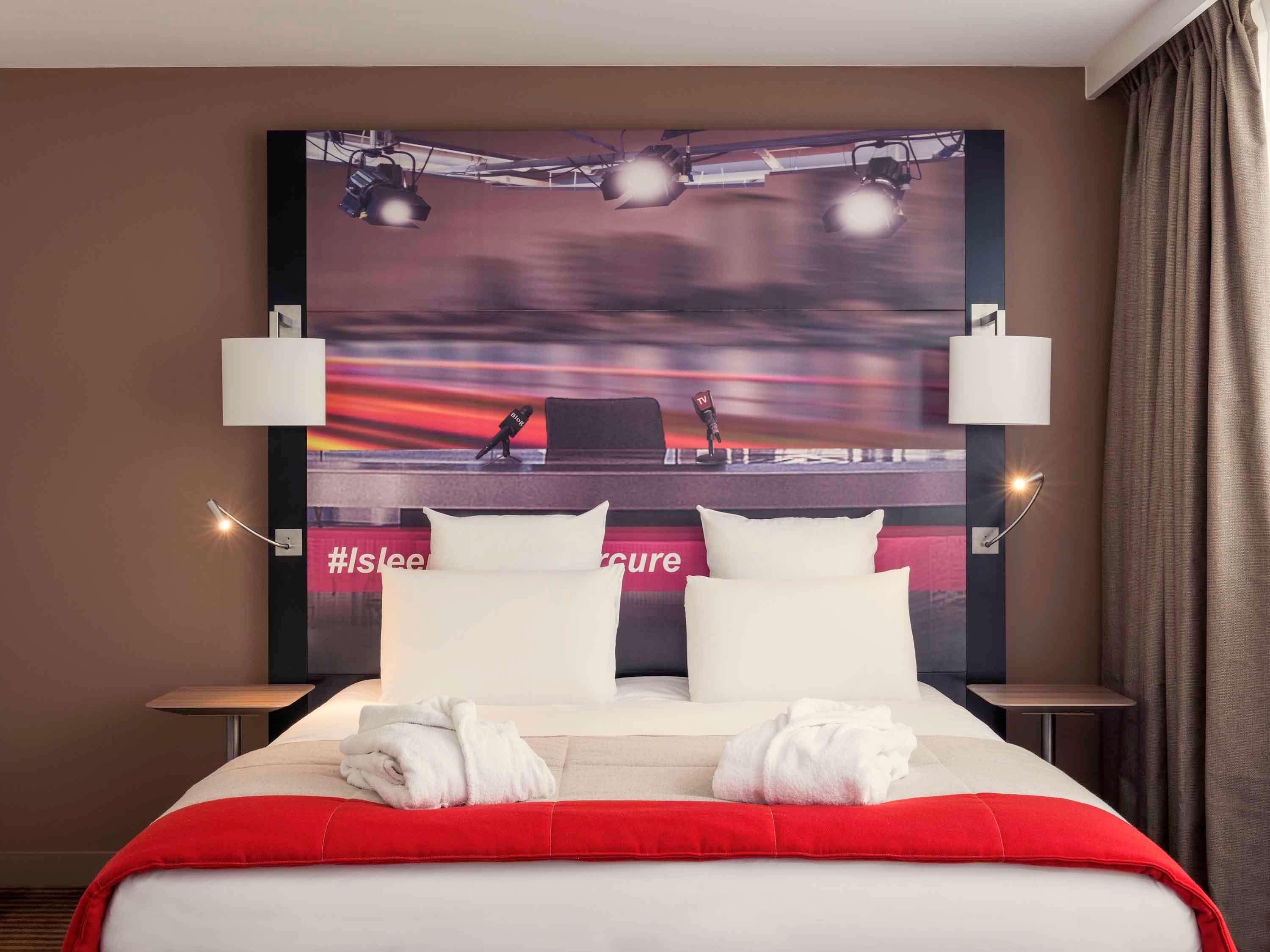 Mercure Paris Boulogne Exteriör bild