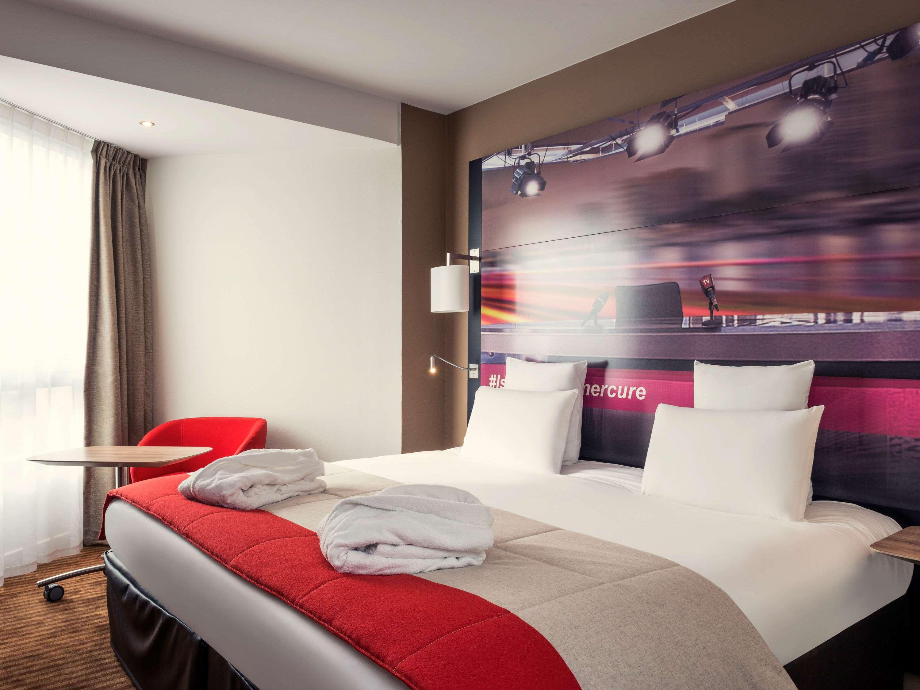 Mercure Paris Boulogne Exteriör bild