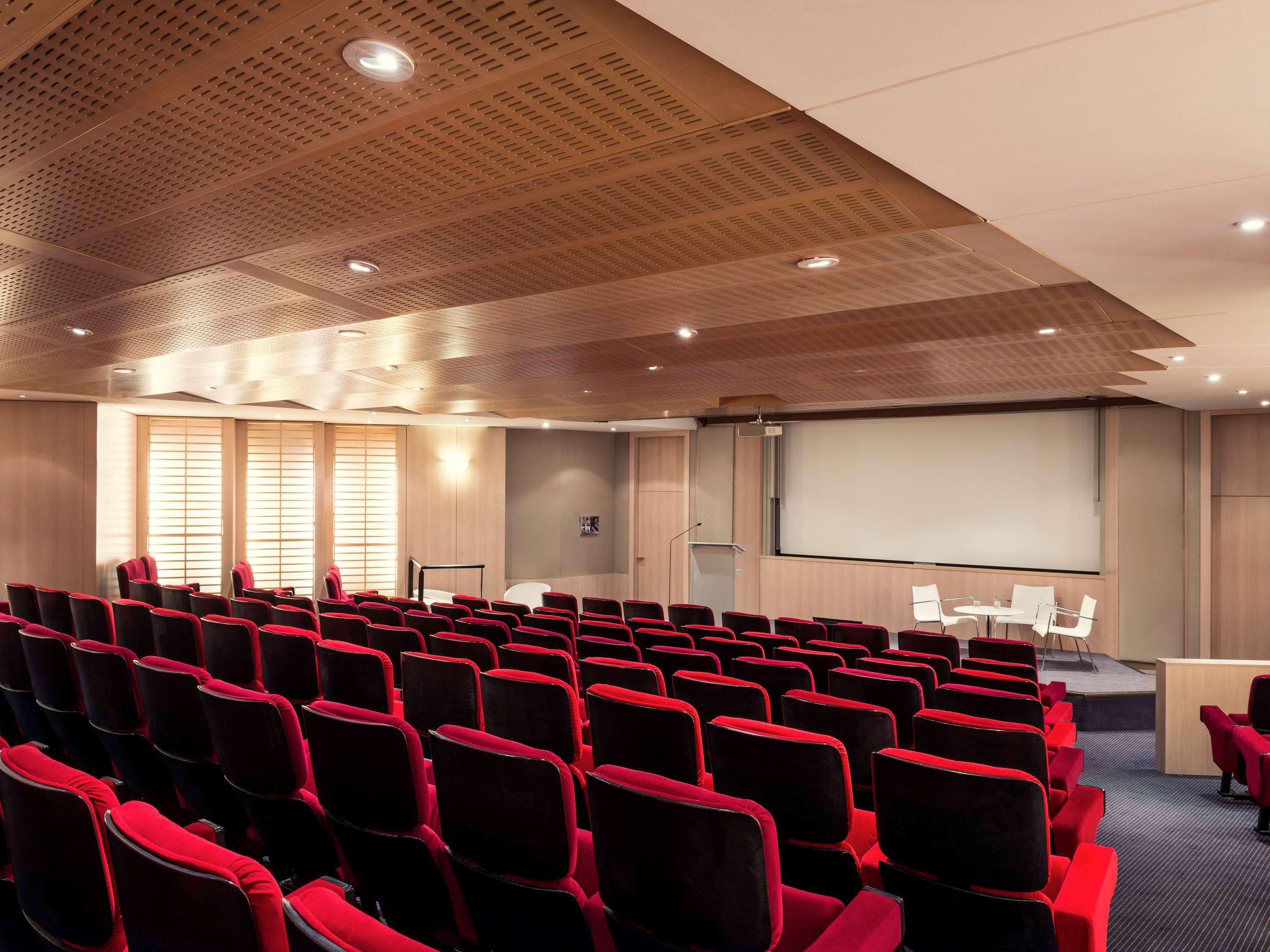 Mercure Paris Boulogne Exteriör bild