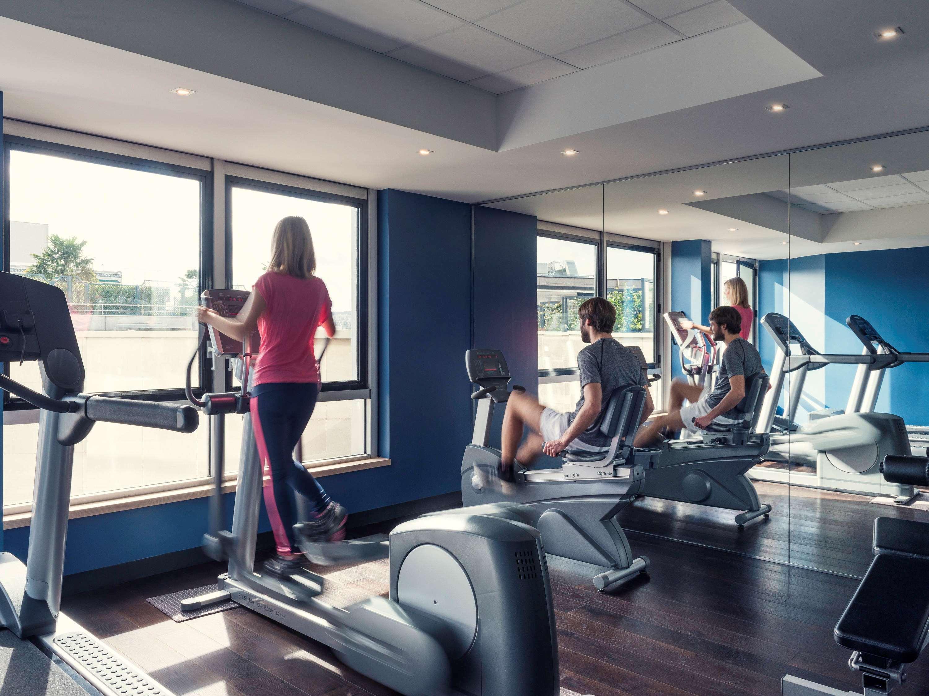 Mercure Paris Boulogne Exteriör bild