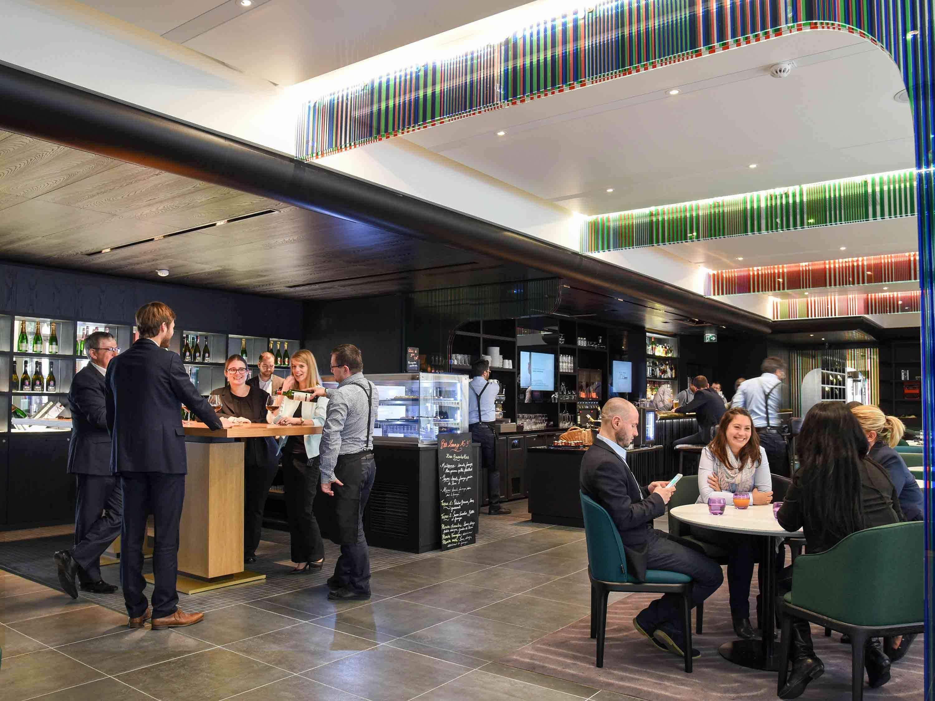 Mercure Paris Boulogne Exteriör bild