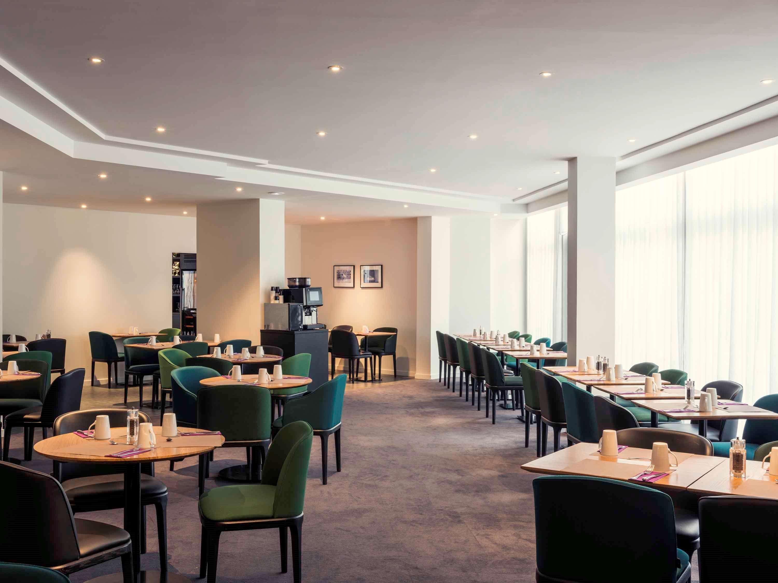 Mercure Paris Boulogne Exteriör bild