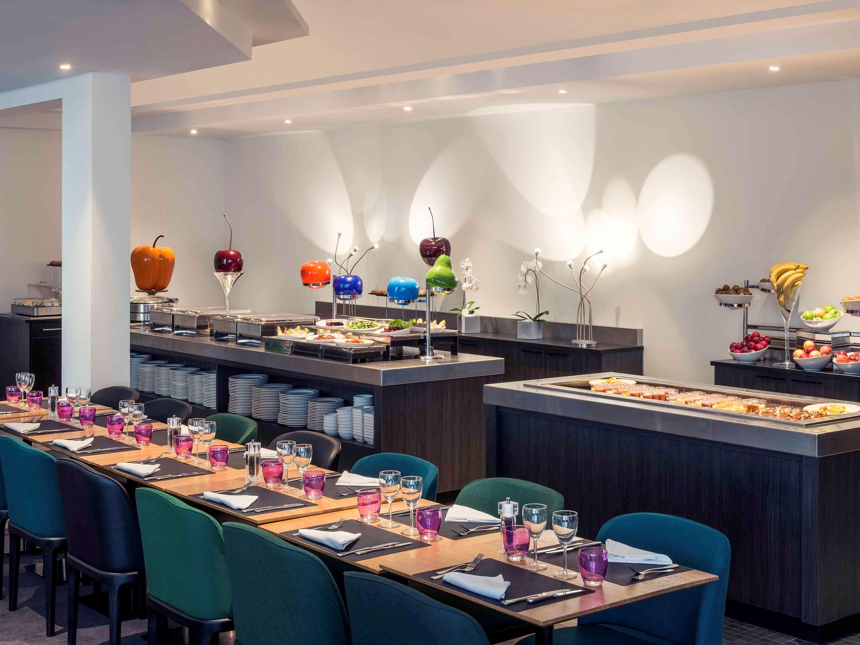 Mercure Paris Boulogne Exteriör bild