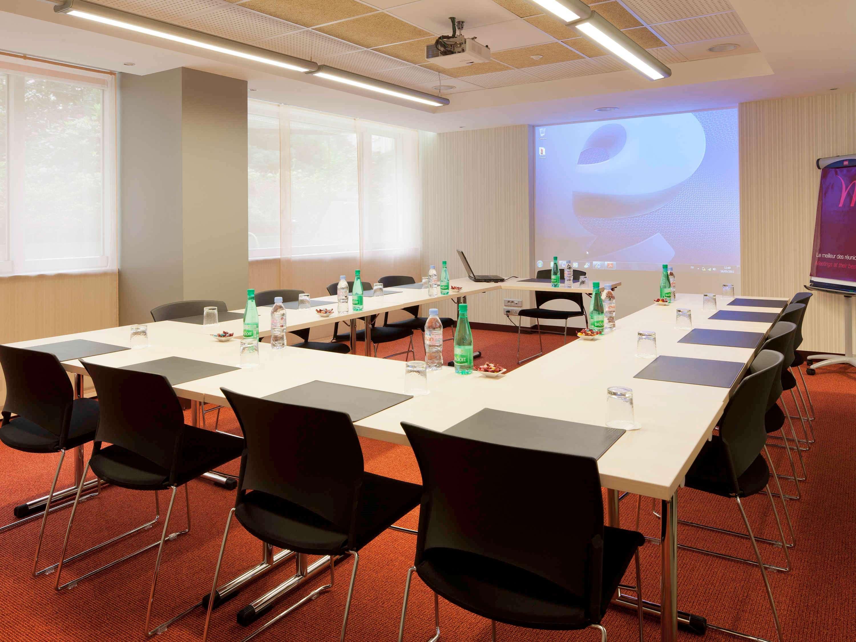 Mercure Paris Boulogne Exteriör bild