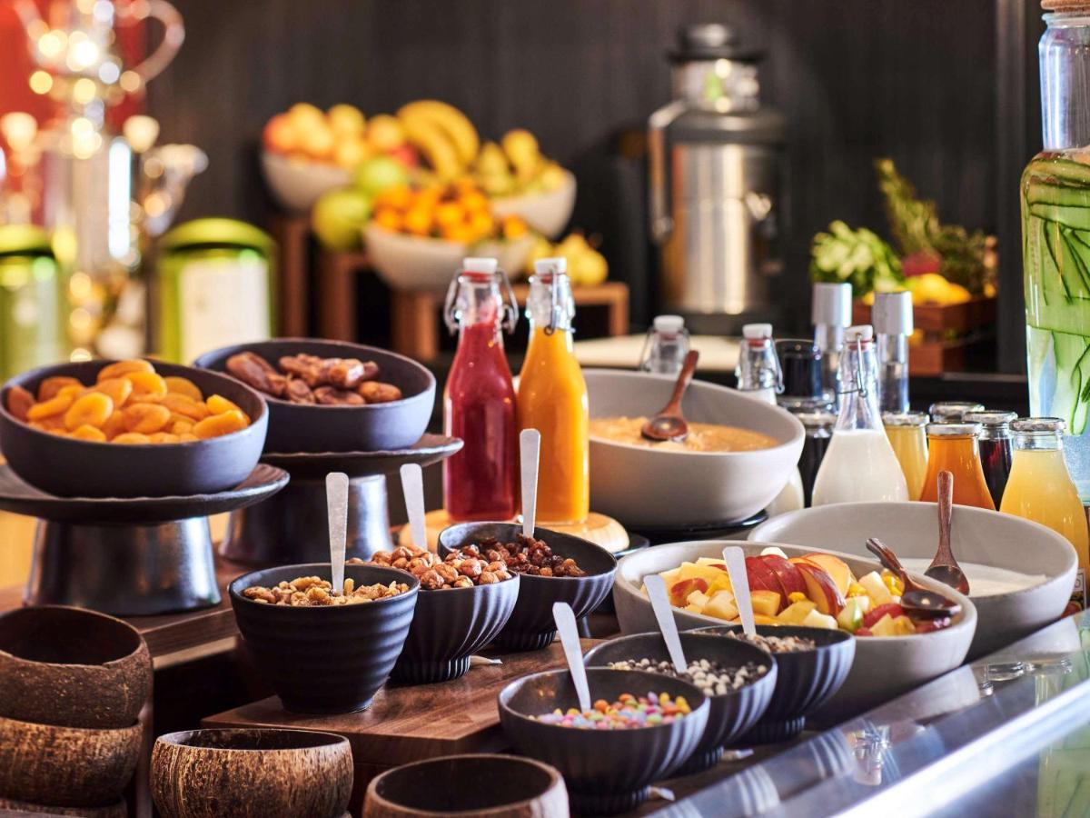 Mercure Paris Boulogne Exteriör bild