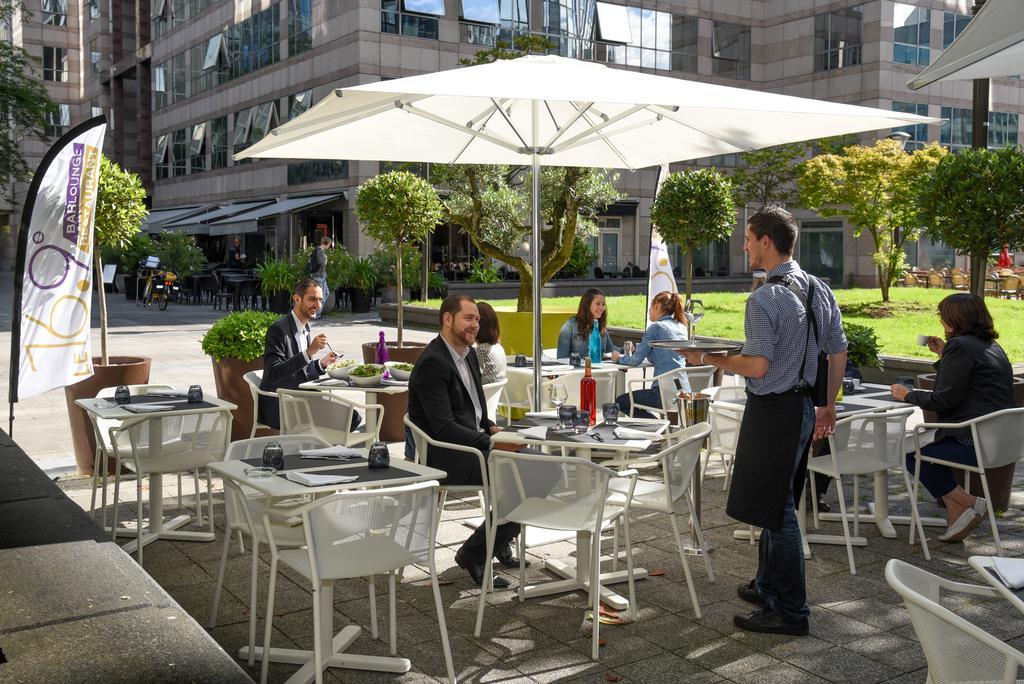 Mercure Paris Boulogne Exteriör bild
