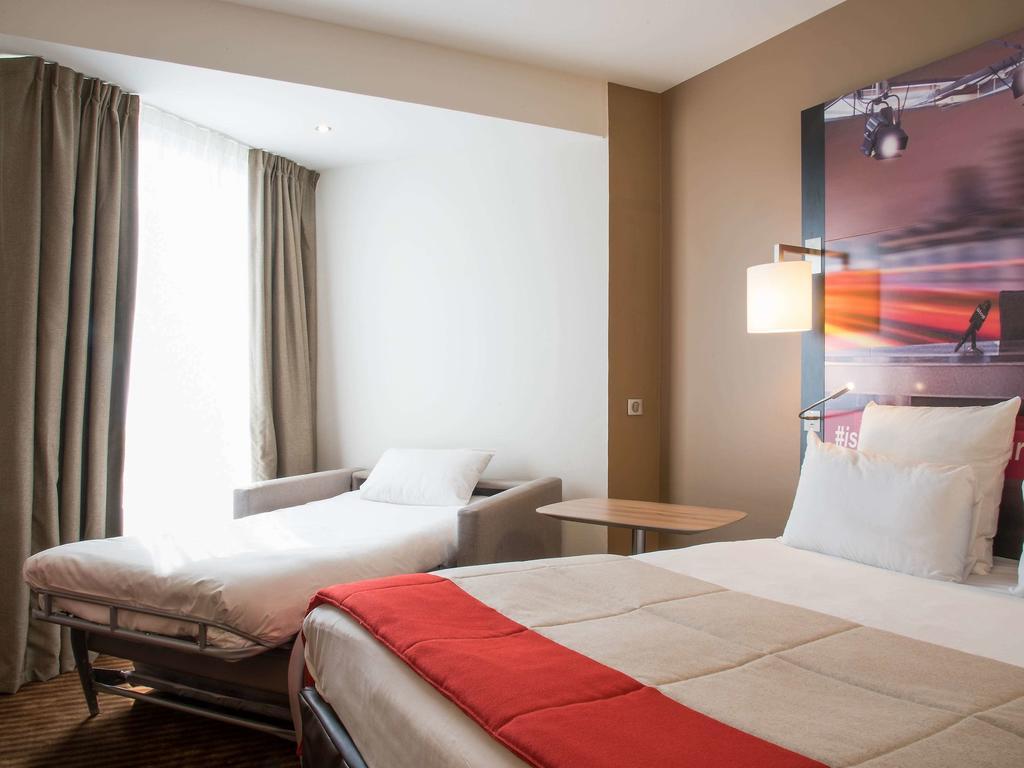 Mercure Paris Boulogne Exteriör bild