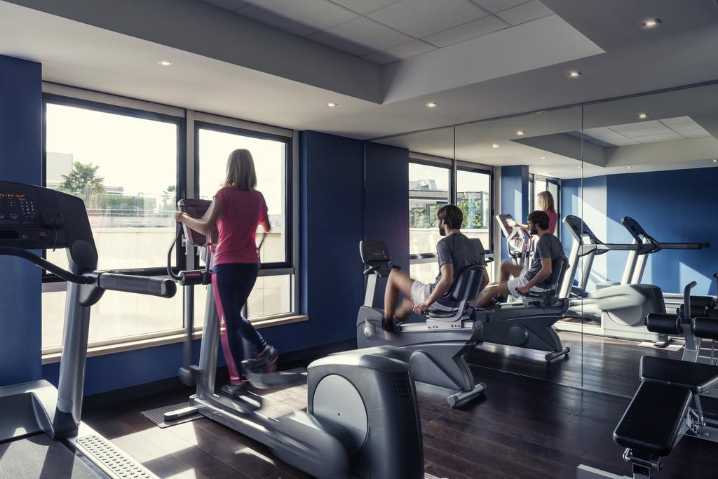 Mercure Paris Boulogne Exteriör bild