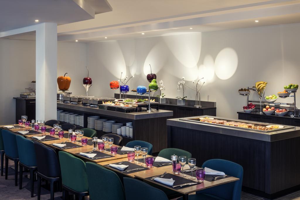 Mercure Paris Boulogne Exteriör bild
