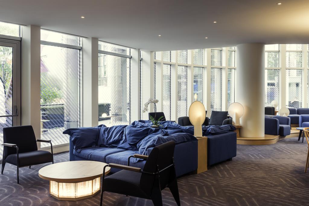 Mercure Paris Boulogne Exteriör bild